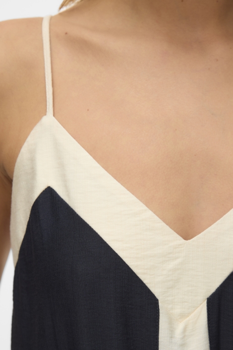 Vero Moda vmdenise singlet ankle dress wvn bt